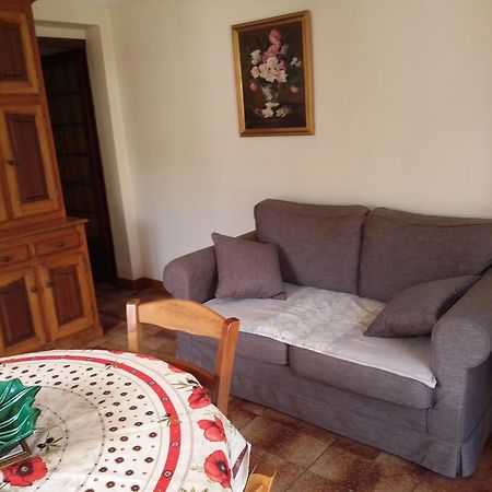 Appartement Rez De Jardin Luz-Saint-Sauveur Bagian luar foto