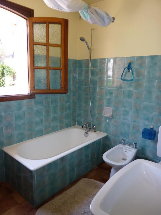 Appartement Rez De Jardin Luz-Saint-Sauveur Bagian luar foto