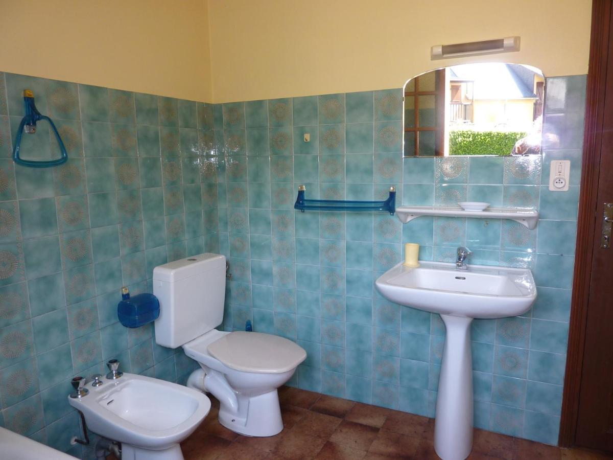 Appartement Rez De Jardin Luz-Saint-Sauveur Bagian luar foto